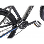 Horský bicykel ROMET MUSTANG M5 CS 2024 S Antracitovo-modrá